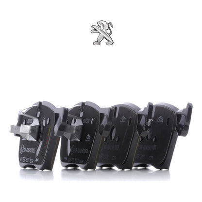Pastillas Freno Peugeot 5008 3008 308 Kit - ZONA GERMANA
