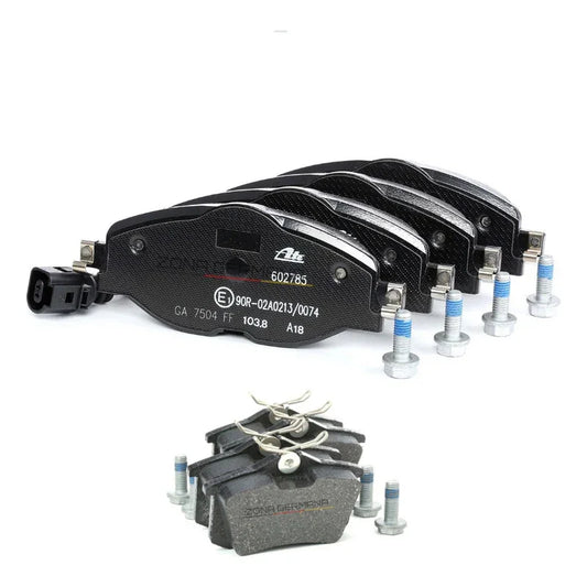 Pastillas Freno Skoda Octavia 1.4 Tsi Kit Original Ate - ZONA GERMANA