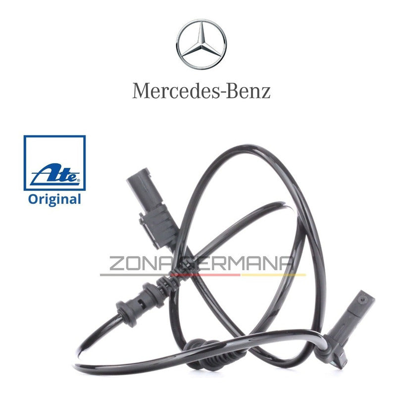 Sensor Abs Delantero Mercedes Benz Sprinter Original Ate - ZONA GERMANA