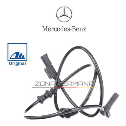 Sensor Abs Delantero Mercedes Benz Sprinter Original Ate - ZONA GERMANA