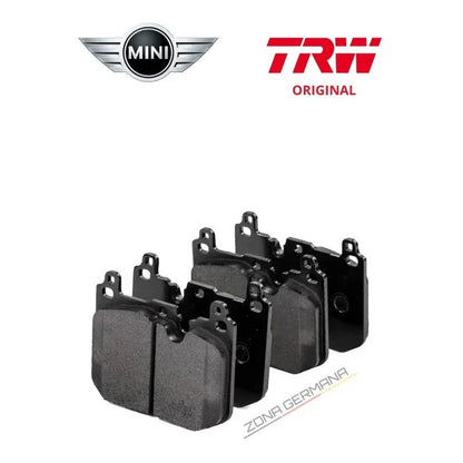 Pastillas Freno Mini John Cooper Works F56 F55 F60 + Sensor - ZONA GERMANA