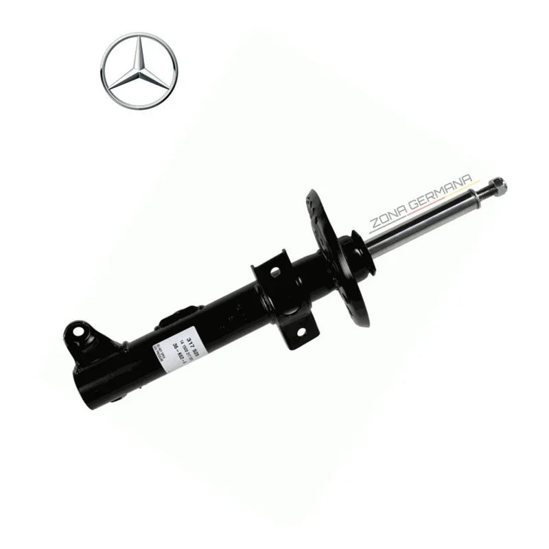 Amortiguadores Delanteros Mercedes Benz W176 A200 A220 A250 - ZONA GERMANA