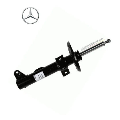 Amortiguadores Delanteros Mercedes Benz W176 A200 A220 A250 - ZONA GERMANA