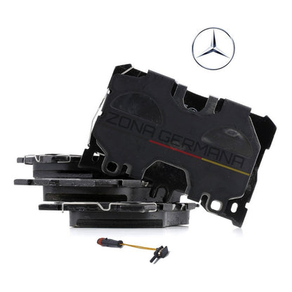 Pastillas Freno Mercedes Benz C43 Amg 4matic / Amg 43 - ZONA GERMANA