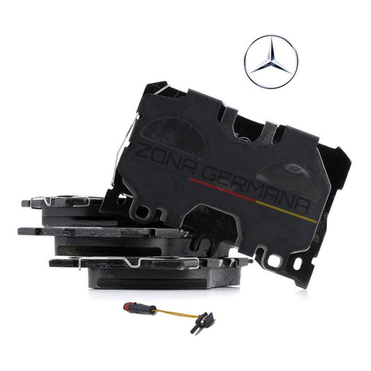Pastillas Freno Mercedes Benz C43 Amg 4matic / Amg 43 - ZONA GERMANA