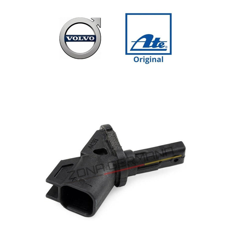 Sensor Abs Delantero Volvo Xc60 S60 C30 S40 Original Ate - ZONA GERMANA