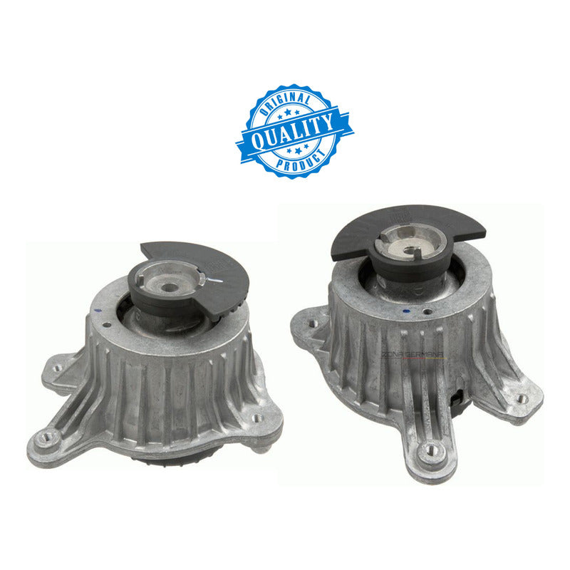 Soporte Motor + Caja Mercedes Benz C180 C200 C250 W205