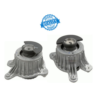 Soporte Motor + Caja Mercedes Benz C180 C200 C250 W205