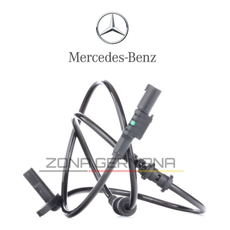 Sensor Abs Delantero Mercedes Benz Sprinter Original Ate - ZONA GERMANA