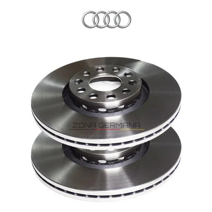 Discos Freno Audi A4 Berlina- Cabrio Audi A6 Berlina- Avant - ZONA GERMANA