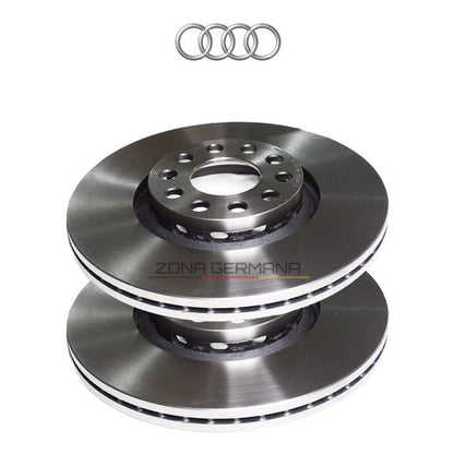 Discos Freno Audi A4 Berlina- Cabrio Audi A6 Berlina- Avant - ZONA GERMANA