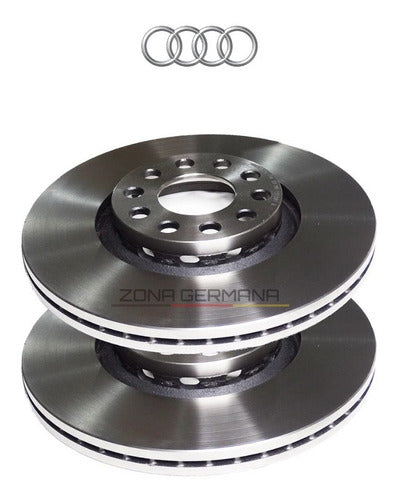 Discos Freno Audi A4 Berlina- Cabrio Audi A6 Berlina- Avant