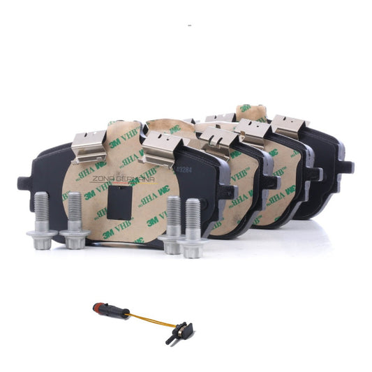 Pastillas Freno Mercedes Benz A200 Cla 200 Cla 180 Original