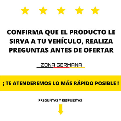Discos Freno Mercedes Benz Gla200 Cla180 Cla200 Original Ate