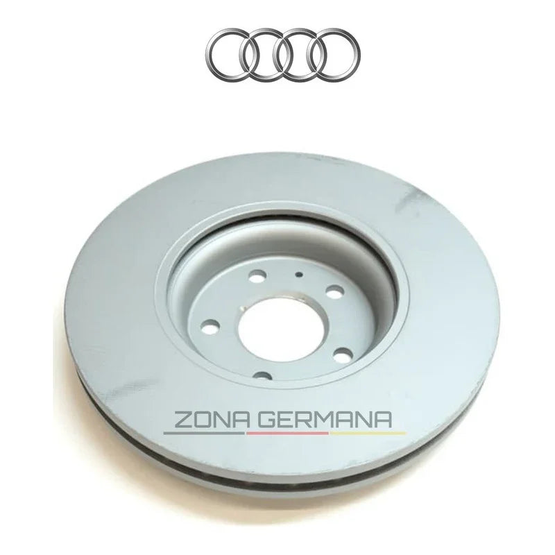 Disco Freno Audi Q5 2.0 Tdi 2.0 Tfsi Original - ZONA GERMANA