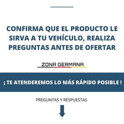 Pastillas Freno Mini Countryman F60 + Sensor