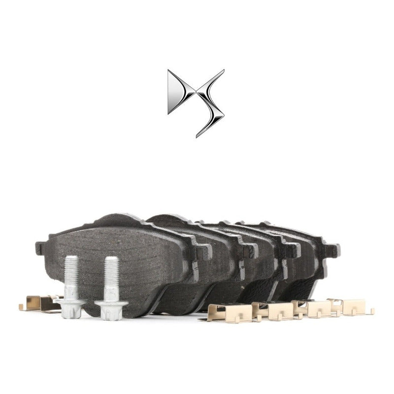 Pastillas Freno Ds 7 Ds7 / 1.6 Cc / 2.0 Cc / ( Traseras )