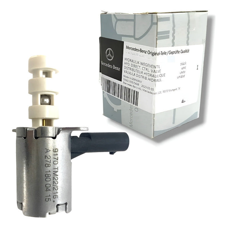 Válvula Solenoide Para Mercedes Benz C180 Cgi C350 C300