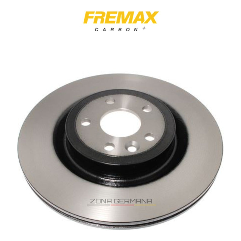 Discos Freno Land Rover Velar Land Rover Discovery - Trasero - ZONA GERMANA