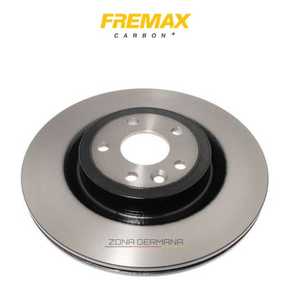 Discos Freno Land Rover Velar Land Rover Discovery - Trasero - ZONA GERMANA