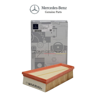 Filtro Aire Mercedes Benz Cla180 Cla200 Cla 200 Aire Motor