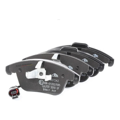 Pastillas Freno Audi Q3 1.4 Tsi 2.0 Tfsi Tdi Rs2.5 - ZONA GERMANA