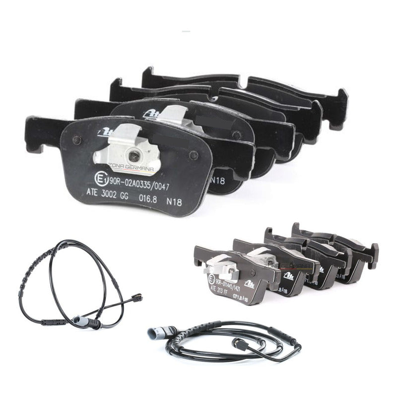 Pastillas Freno Bmw F33 420i 428i 430i M4 F83 Kit Original