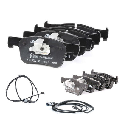 Pastillas Freno Bmw F33 420i 428i 430i M4 F83 Kit Original