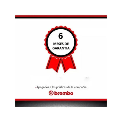 Discos De Freno Delanteros Brembo Bmw X4 F26 - ZONA GERMANA