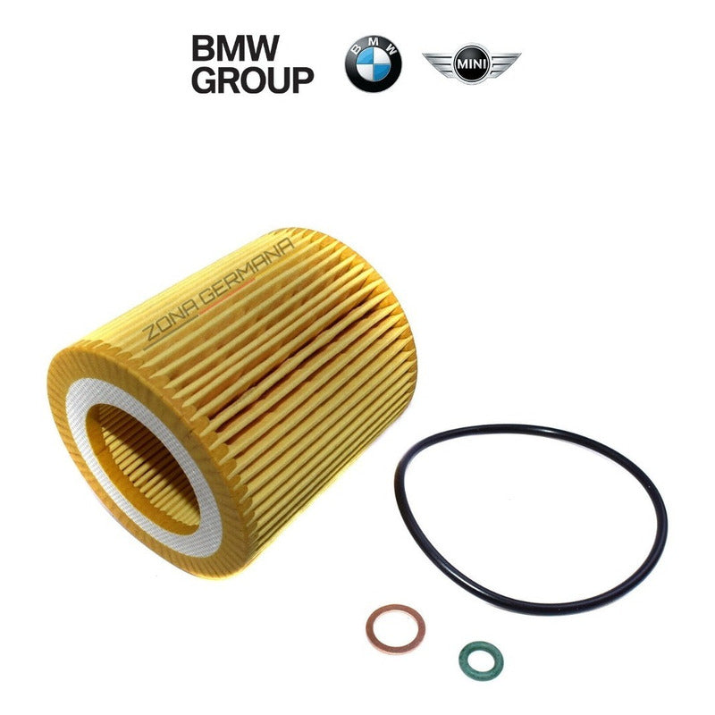 Filtro Aceite Bmw 320i 328i 325i 330i 335i Bmw F30 E90 E93