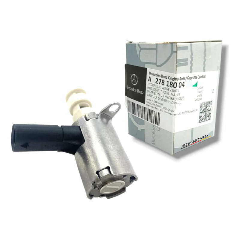 Válvula Solenoide Para Mercedes Benz E200 E250 E300 E350 E63