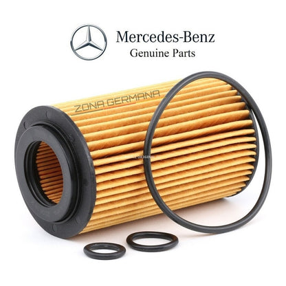 Filtro Aceite Mercedes Benz E200 E220 E 200 E 250 E300 Cdi