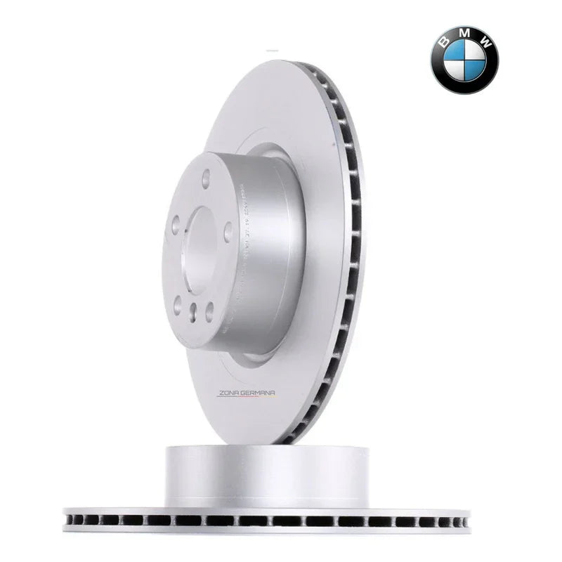Discos Freno Bmw X3 X4 20i 20d 35i F25 F26 Originales
