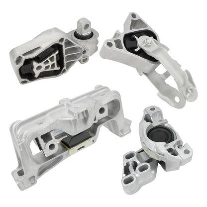 Soporte Motor Mercedes Benz Cla180 Cla200 Kit Motor + Caja