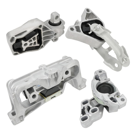 Soporte Motor Mercedes Benz Cla180 Cla200 Kit Motor + Caja