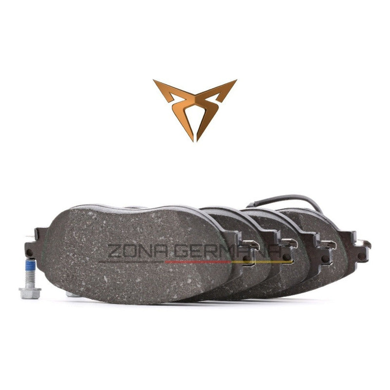 Pastillas Freno Cupra Formentor Seat Cupra Original Ate Kit - ZONA GERMANA