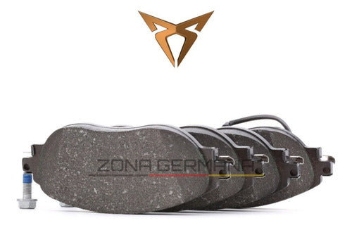 Pastillas Freno Cupra Formentor Seat Cupra Original Ate Kit