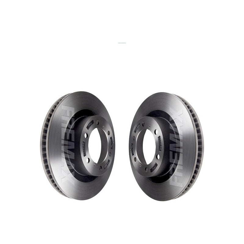 Discos Freno Carbono+ Toyota Prado Tx - Txl 3.0 4.0 - ZONA GERMANA