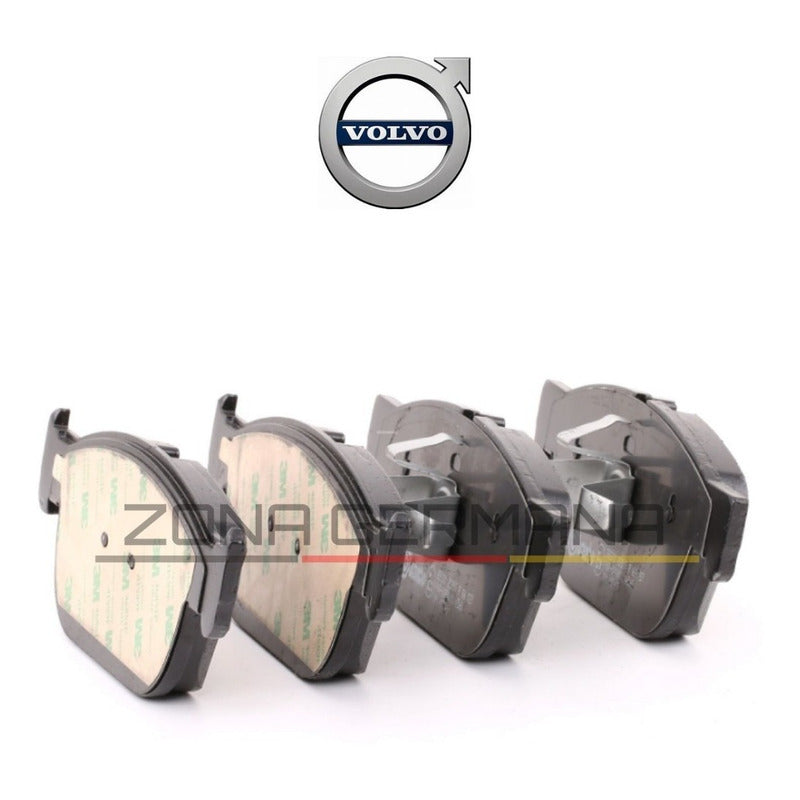 Pastillas Freno Volvo Xc60 Xc-60 T5 Volvo Xc60 T8 Xc60 B6 B5 - ZONA GERMANA
