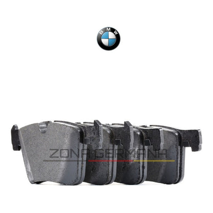 Pastillas Freno Bmw X3 G01 F25 / X4 G02 F26 + Sensor Trasero