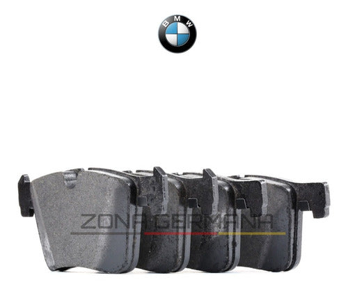 Pastillas Freno Bmw X3 G01 F25 / X4 G02 F26 + Sensor Trasero
