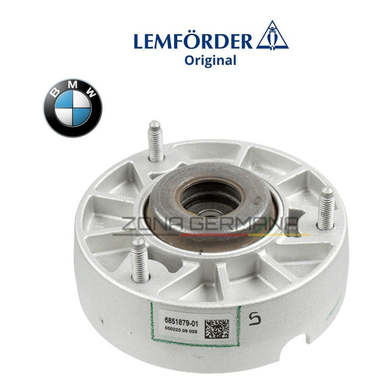 Soporte Amortiguador Bmw X5 F15 F85  - X6 F16 F86 - ZONA GERMANA