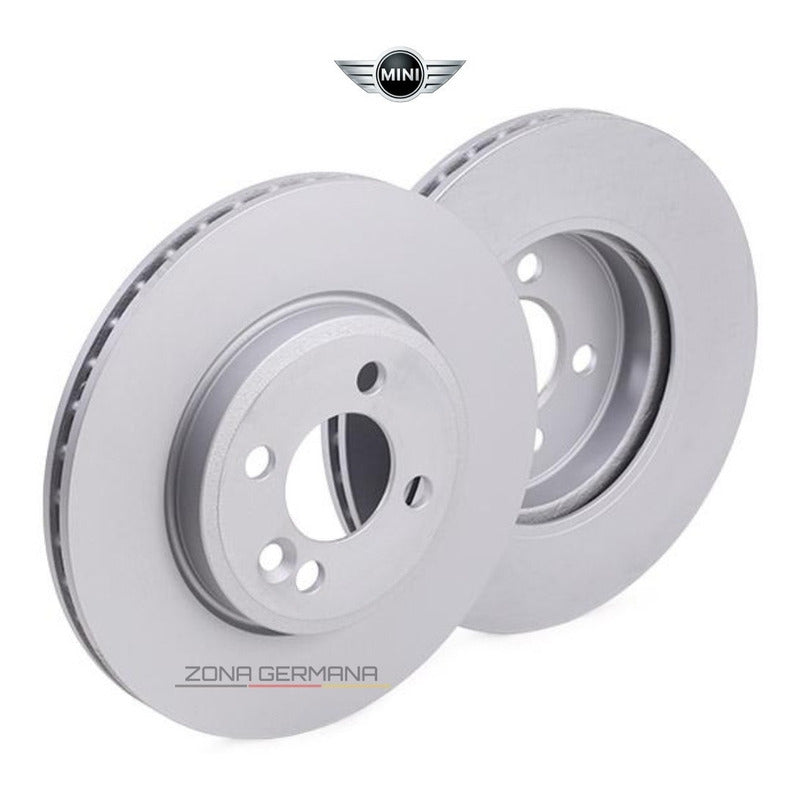 Discos Freno Mini R56 Mini Cooper Mini Cooper S F56 R57 F55 - ZONA GERMANA