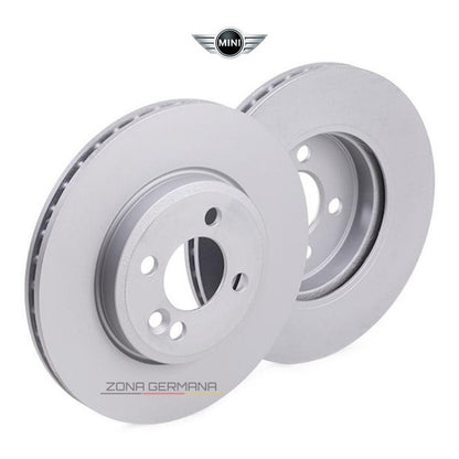 Discos Freno Mini R56 Mini Cooper Mini Cooper S F56 R57 F55 - ZONA GERMANA