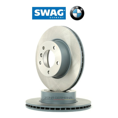 Discos Freno Bmw 320i 318i 325i 335i 316i Bmw E90 E92 - ZONA GERMANA