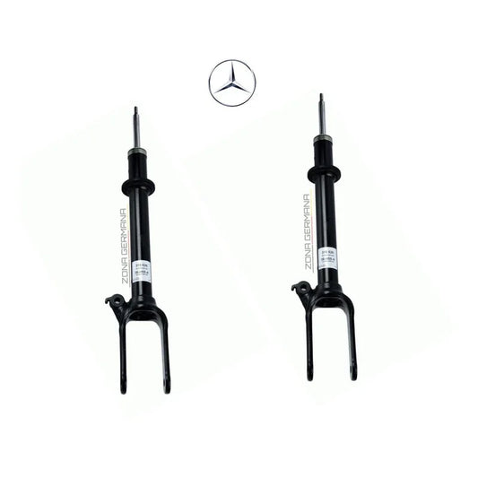 Amortiguadores Delanteros Mercedes Benz Gle250 Gle350 Gle450 - ZONA GERMANA