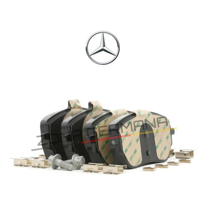 Pastillas Freno Mercedes Benz Gla200 Amg Line Gla 200 H247 - ZONA GERMANA