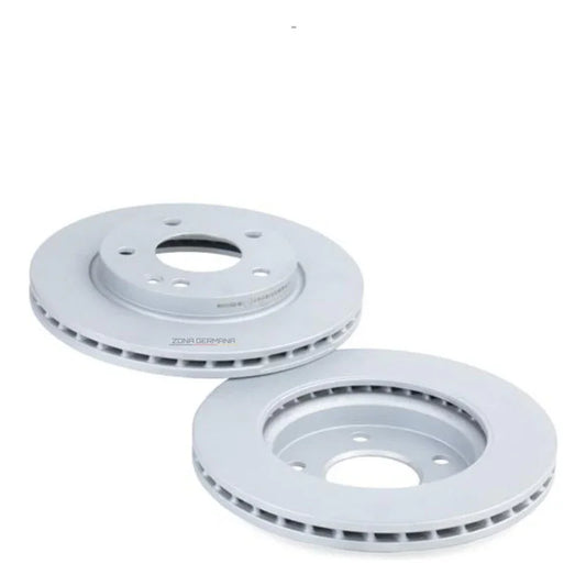 Discos Freno Mercedes Benz A140 A160 A170 W168 Original Ate - ZONA GERMANA