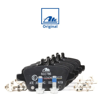 Pastillas Freno Mercedes Benz Gla200 220 250 Original Ate - ZONA GERMANA