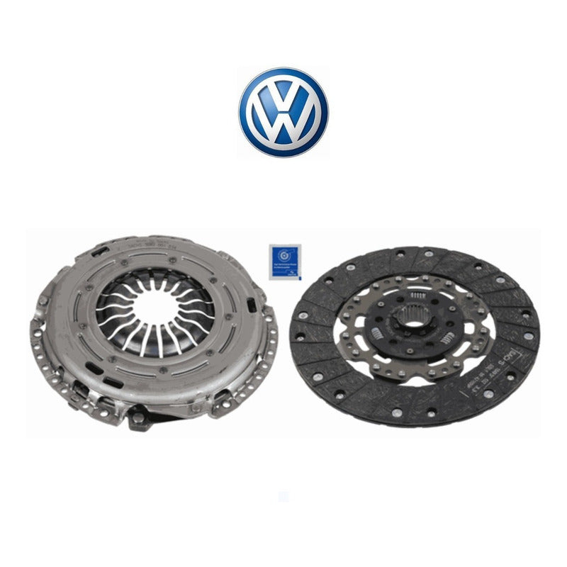 Kit Embrague Volkswagen Tiguan 2.0 Tsi / 2.0 Tfsi - ZONA GERMANA
